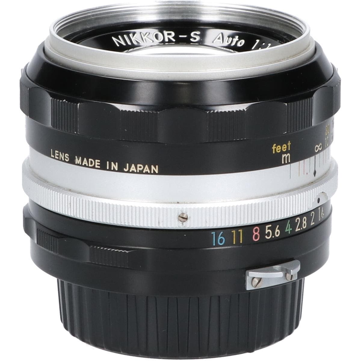 NIKON非AI50mm F1.4