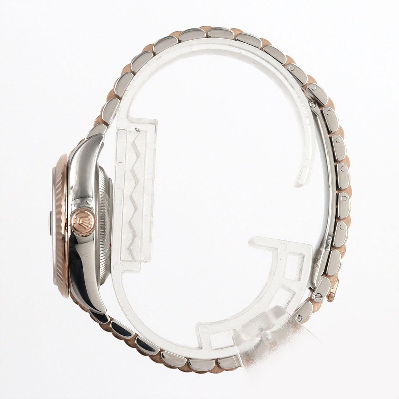 ロレックス デイトジャスト 279171G SSxPG 自動巻 ランダム番