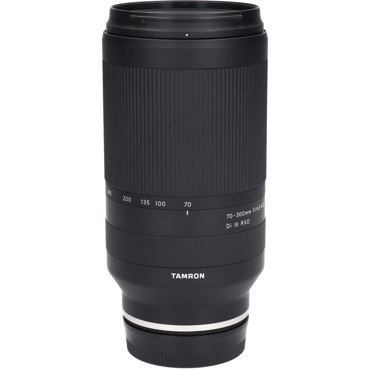 E70-300mm F4.5-6.3DiIII A047