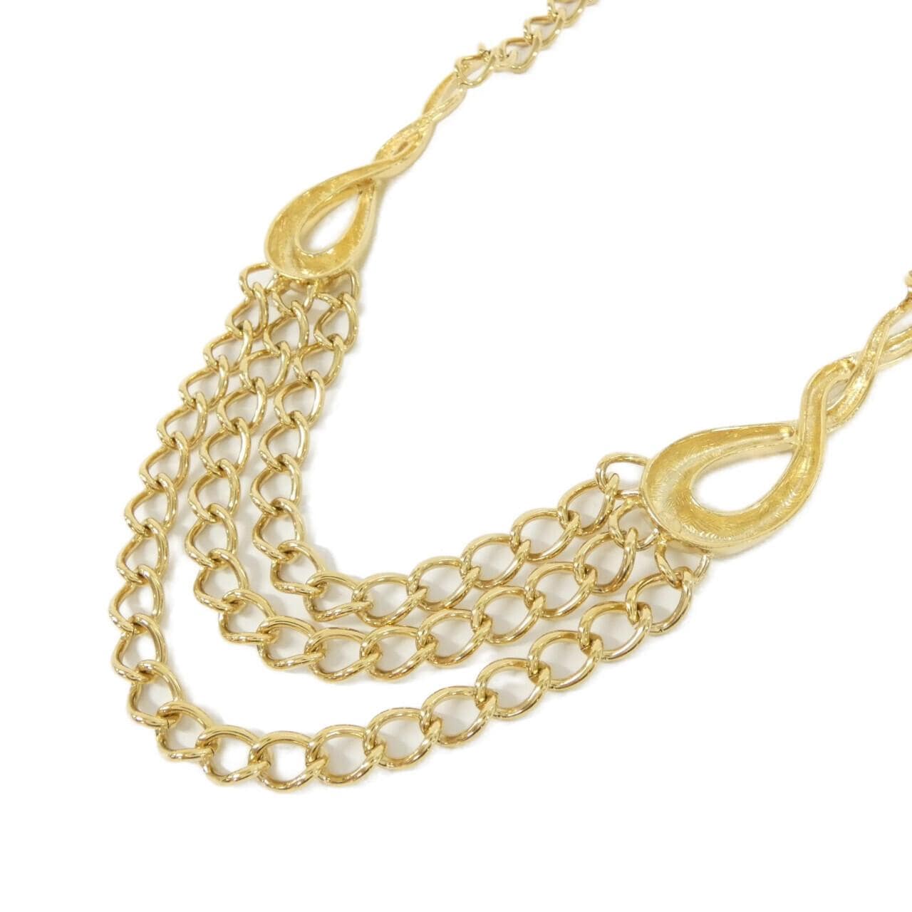 【ヴィンテージ】ジバンシー ネックレス