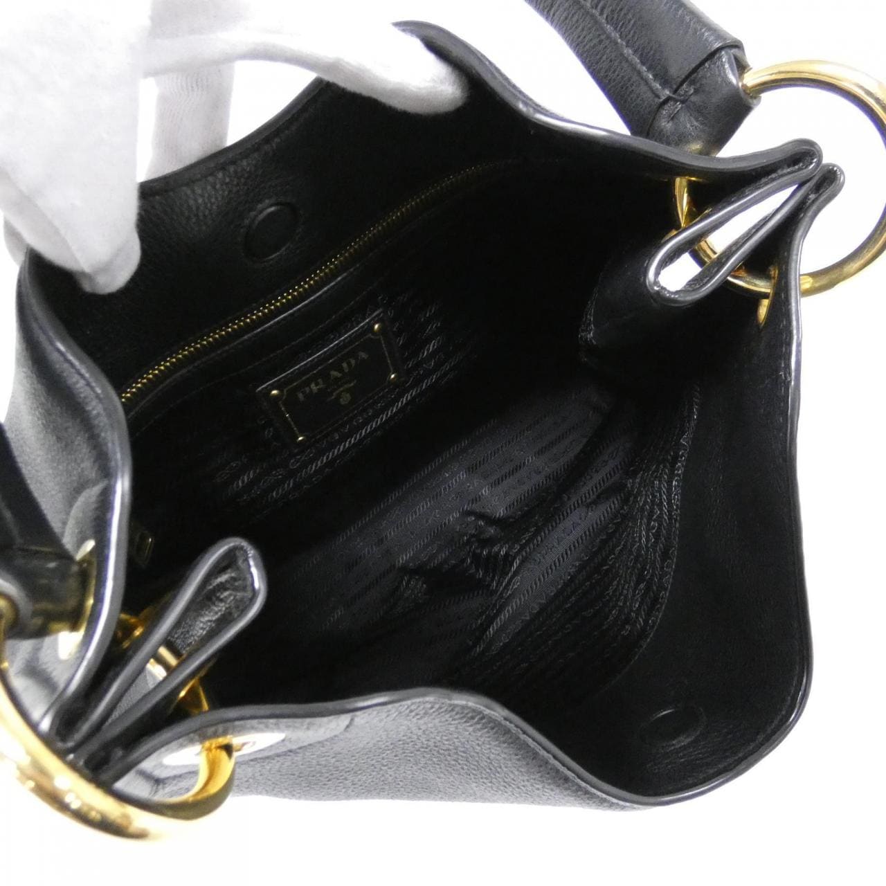 プラダ 1BC051 ショルダーバッグ