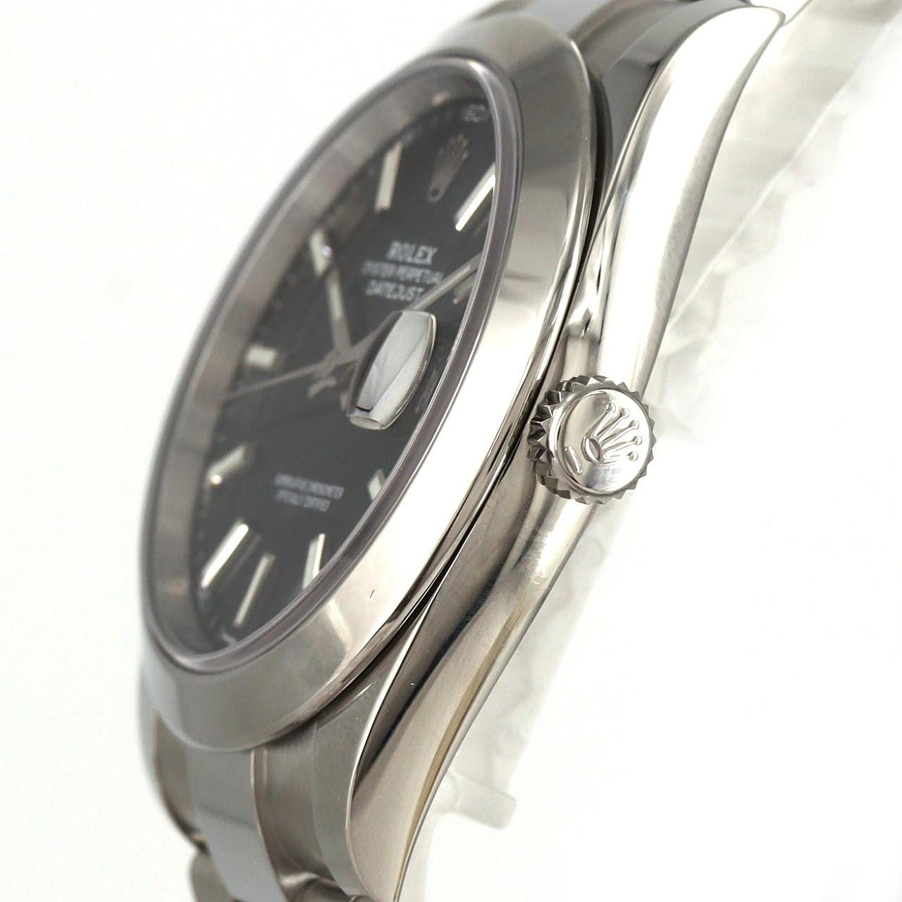 ロレックス デイトジャスト 126300 SS 自動巻 ランダム番