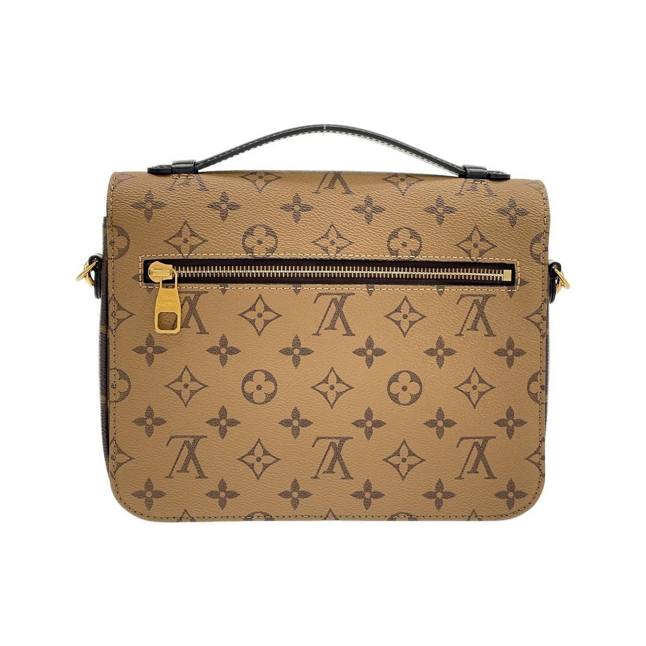 ルイヴィトン モノグラム リバース ポシェット メティス MM M44876 バッグ