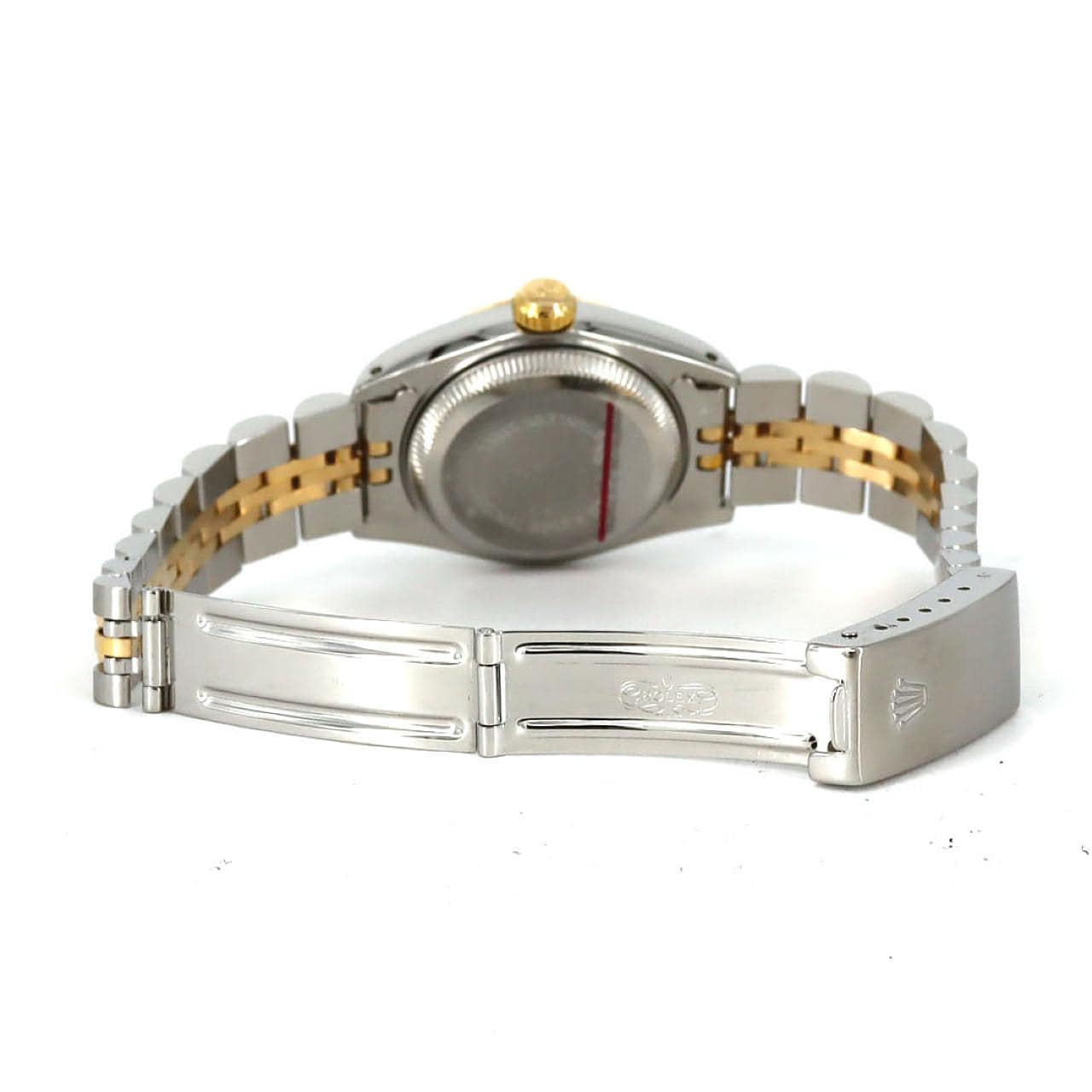 ロレックス デイトジャスト 69173 SSxYG 自動巻 9番台