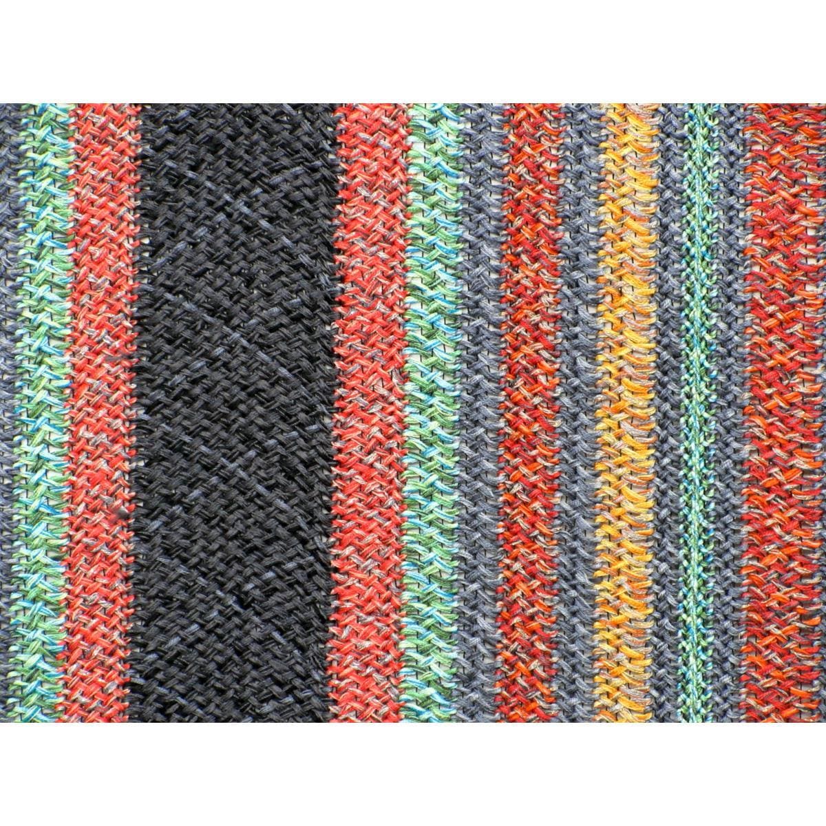 袋帯　組糸織　全通柄