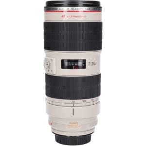 ＥＦ７０－２００ｍｍ　Ｆ２．８Ｌ　ＩＳＩＩ　ＵＳＭ