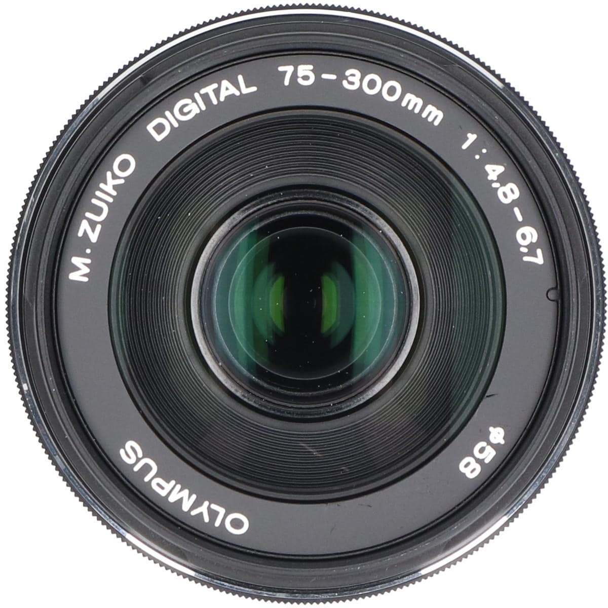ＭＺＤ　ＥＤ７５－３００ｍｍ　Ｆ４．８－６．７ＩＩ