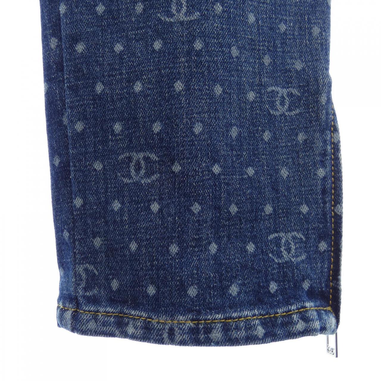 シャネル CHANEL ジーンズ