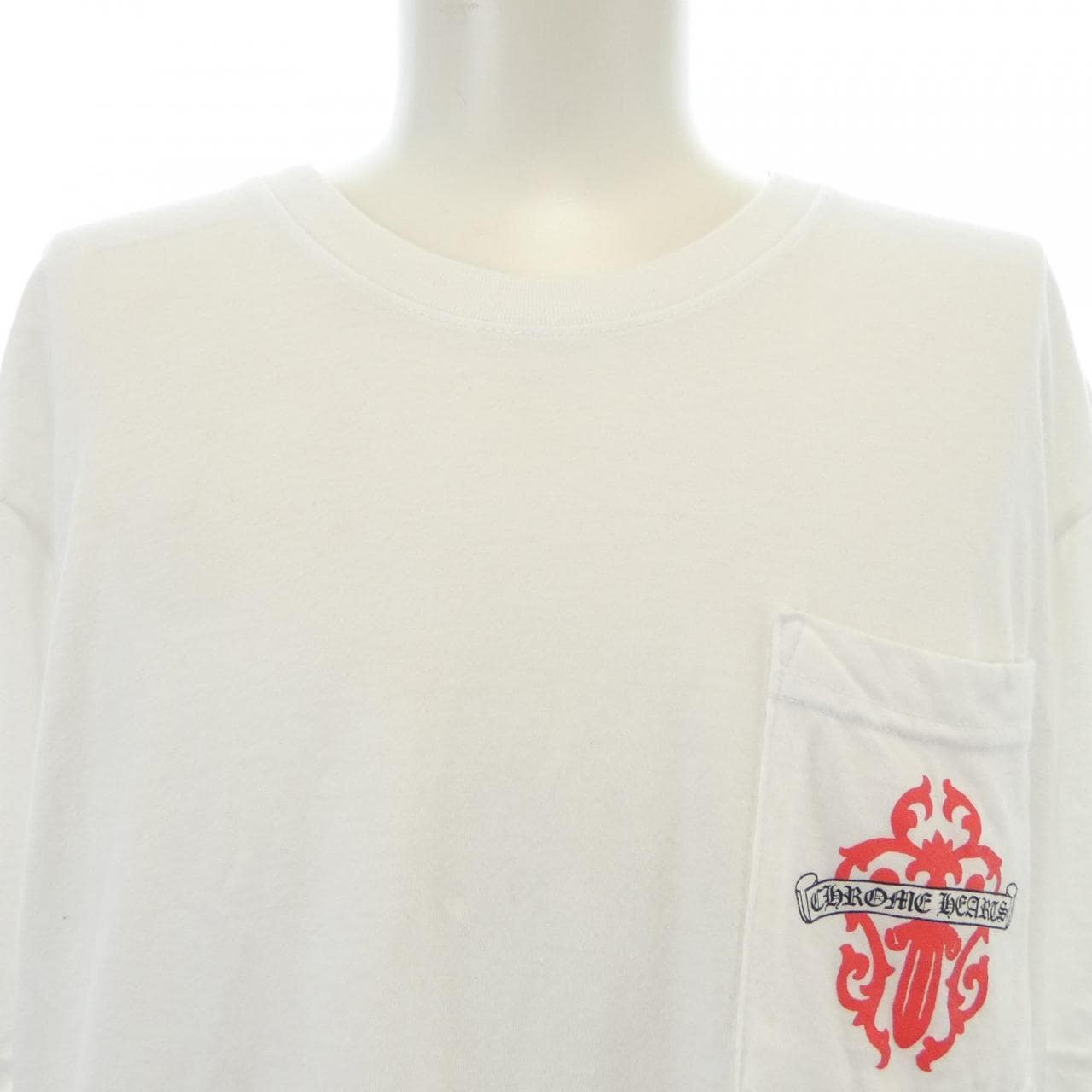 CHROME HEARTS Vine Dagger T-shirt