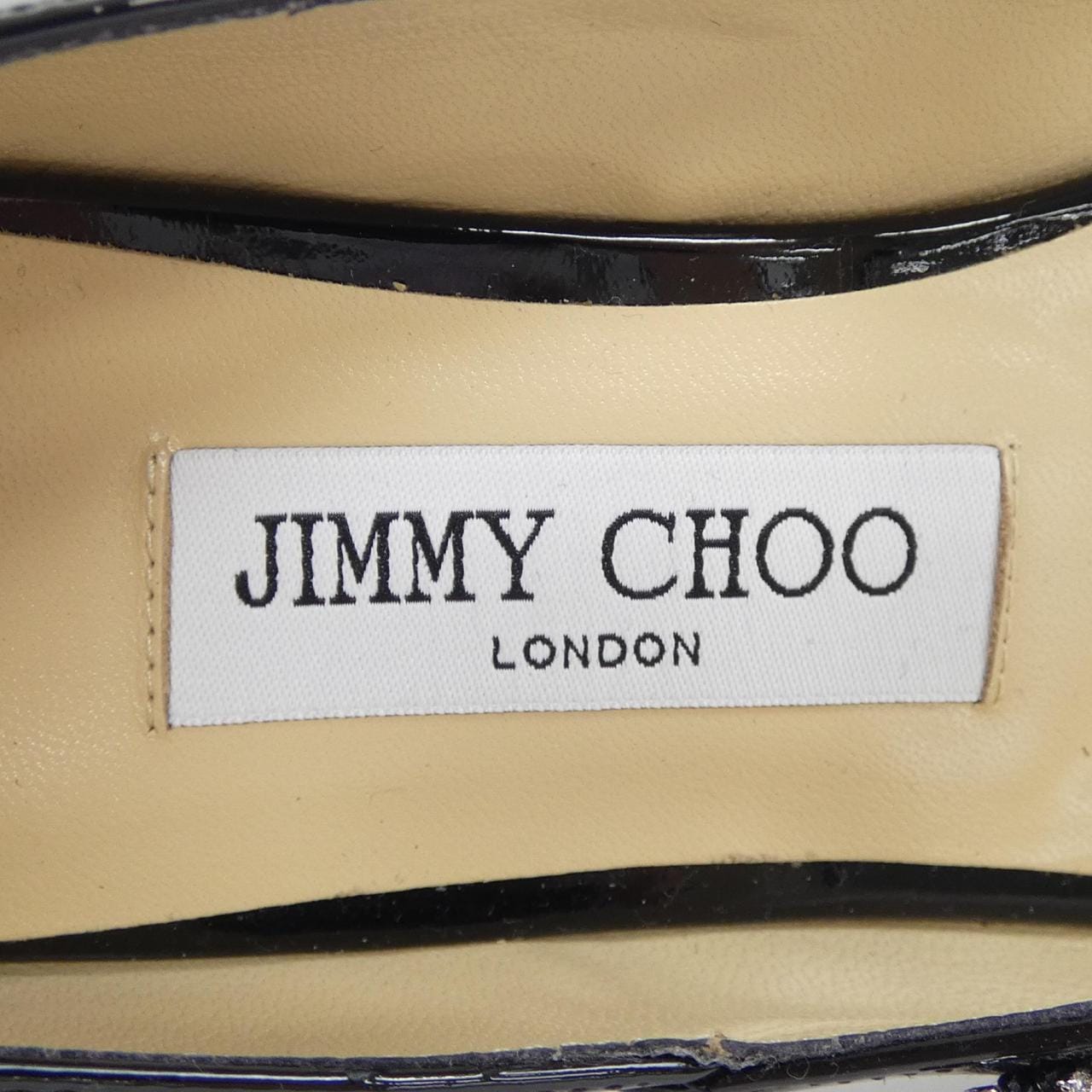 ジミーチュウ JIMMY CHOO シューズ