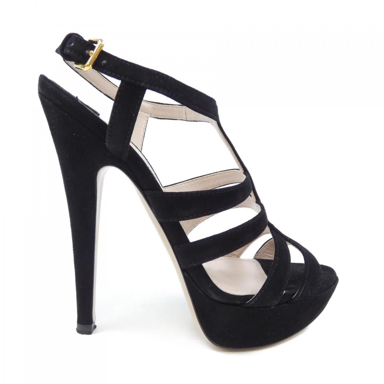 ミュウミュウ MIU MIU サンダル