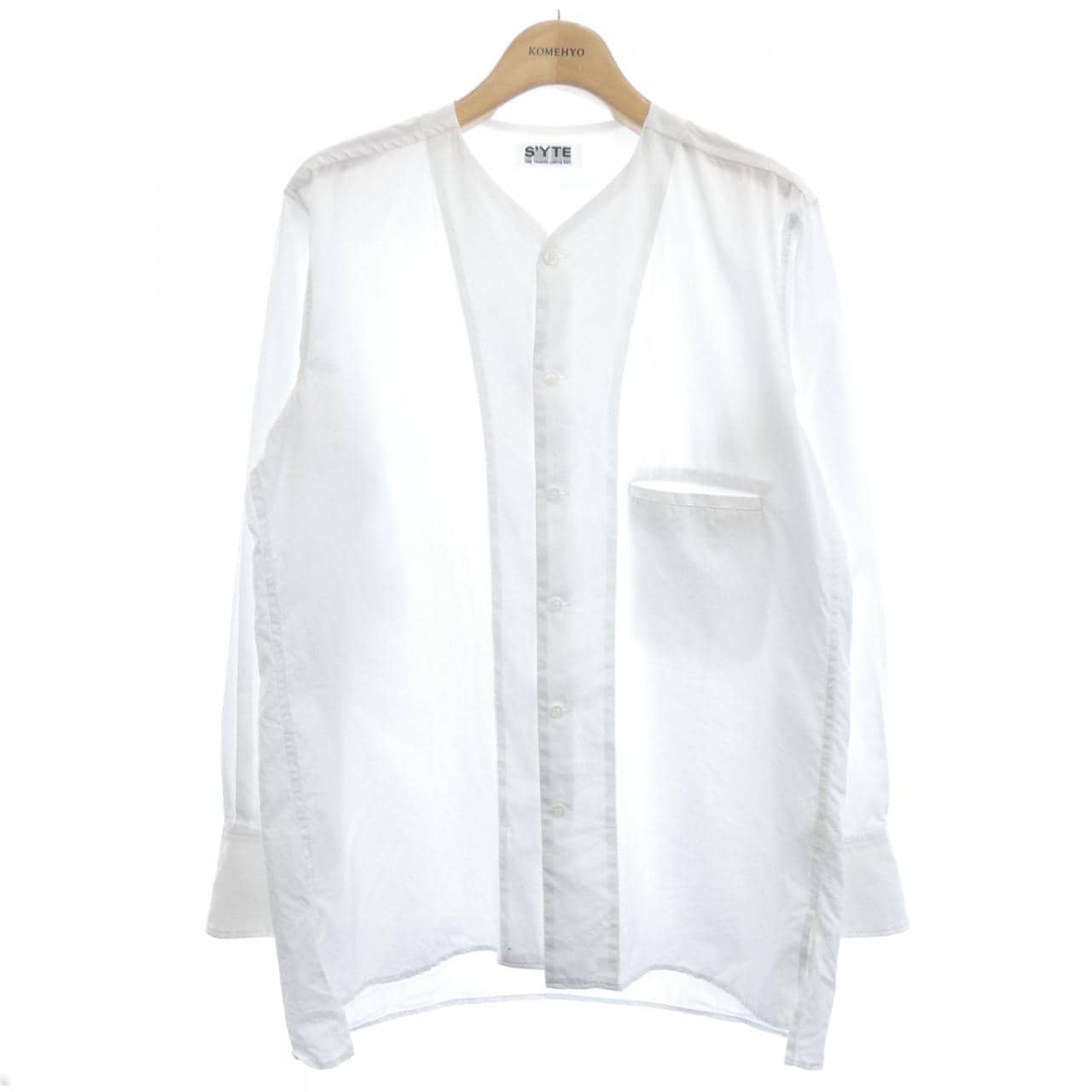 サイト S'YTE US-B04-080 シャツ