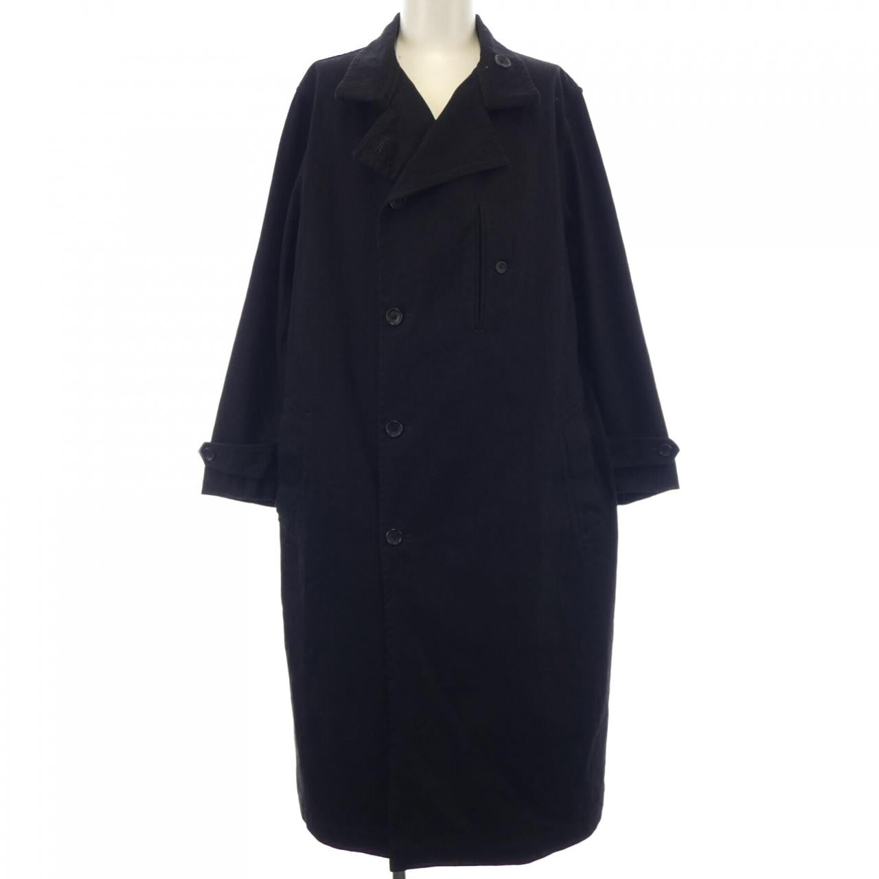 ヨウジヤマモトプールオム YOHJI YAMAMOTO POUR HOMME HJ-C18-024 コート