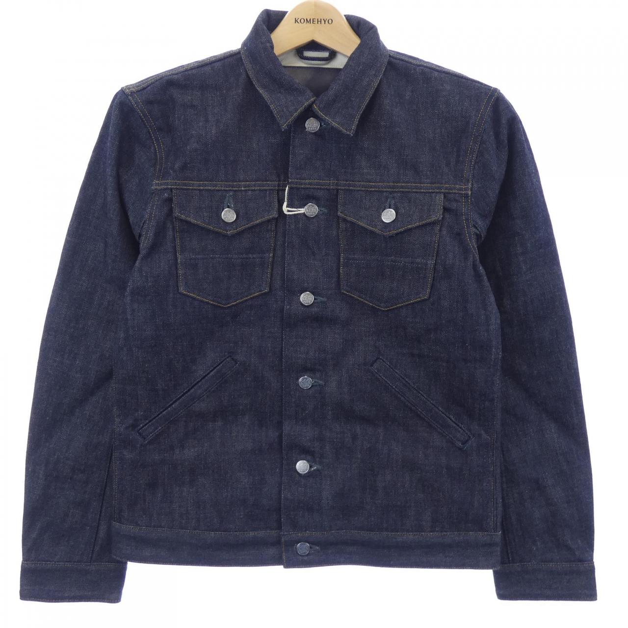 BIG JOHN デニムジャケット