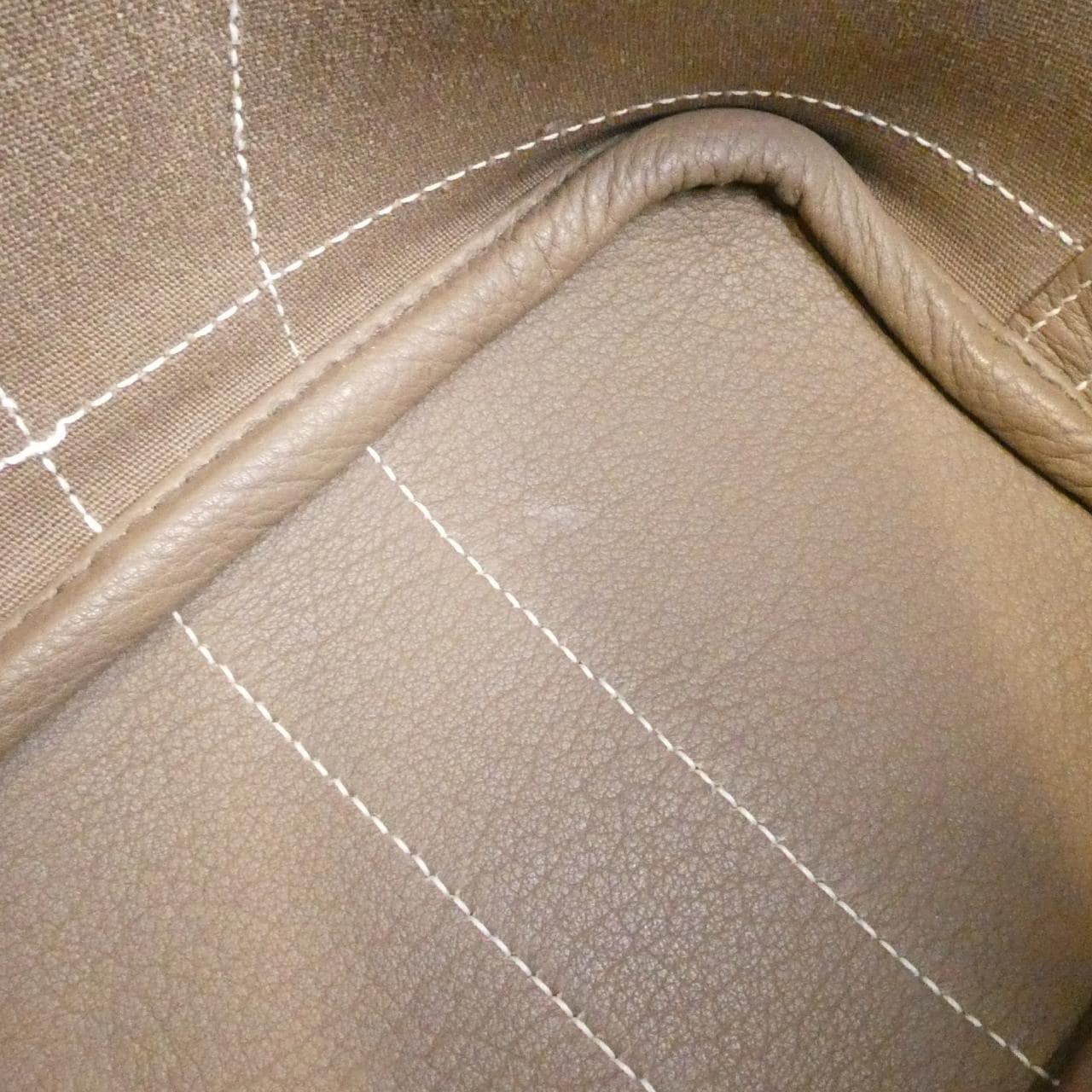 エルメス GARDEN ZIP PM 061115CK バッグ