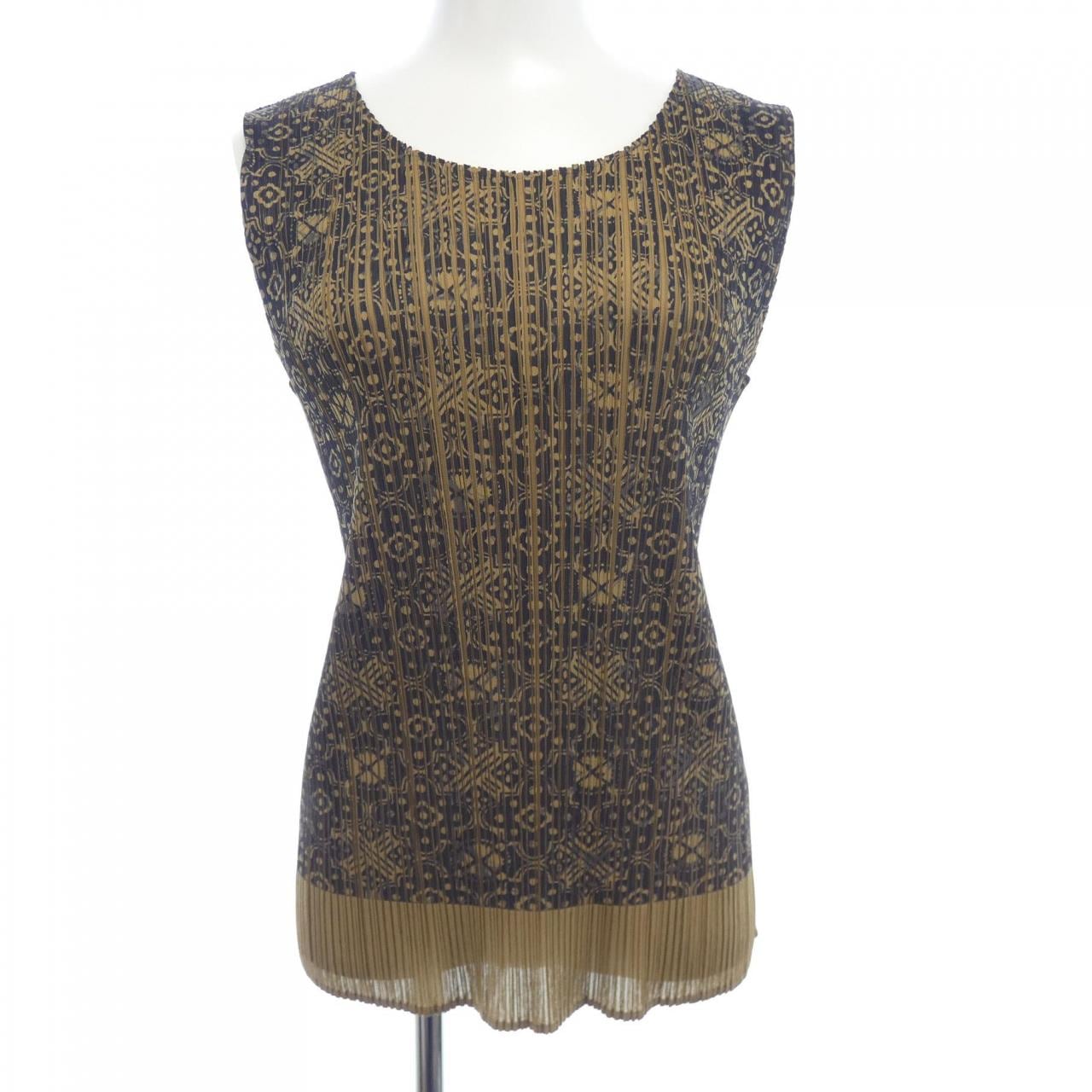 【ヴィンテージ】プリーツプリーズ PLEATS PLEASE PP72-JK828 トップス