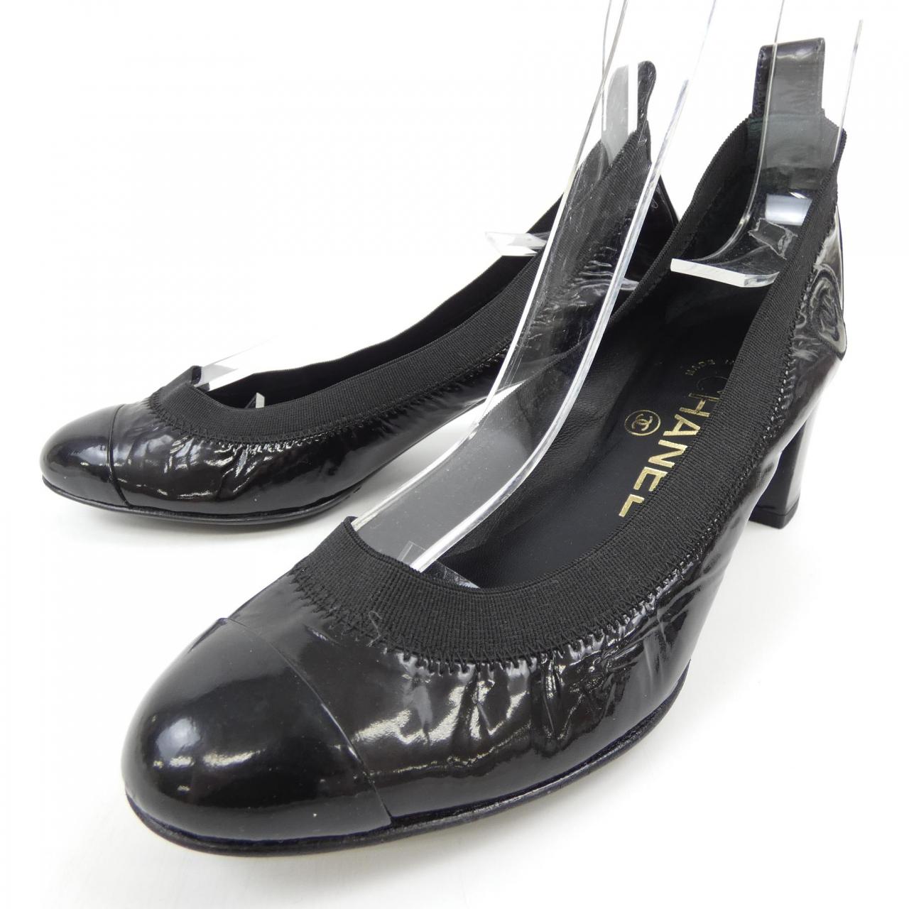 シャネル CHANEL G25386 シューズ