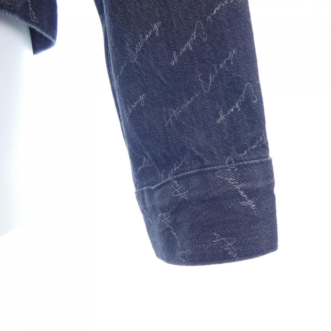 アルマーニ エクスチェンジ ARMANI EXCHANGE 6DYB20 Y18BZ デニムジャケット