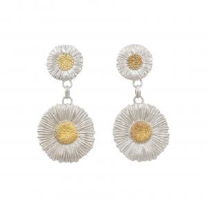 ブチェラッティ ブロッサム ヴェルメイユ ピアス