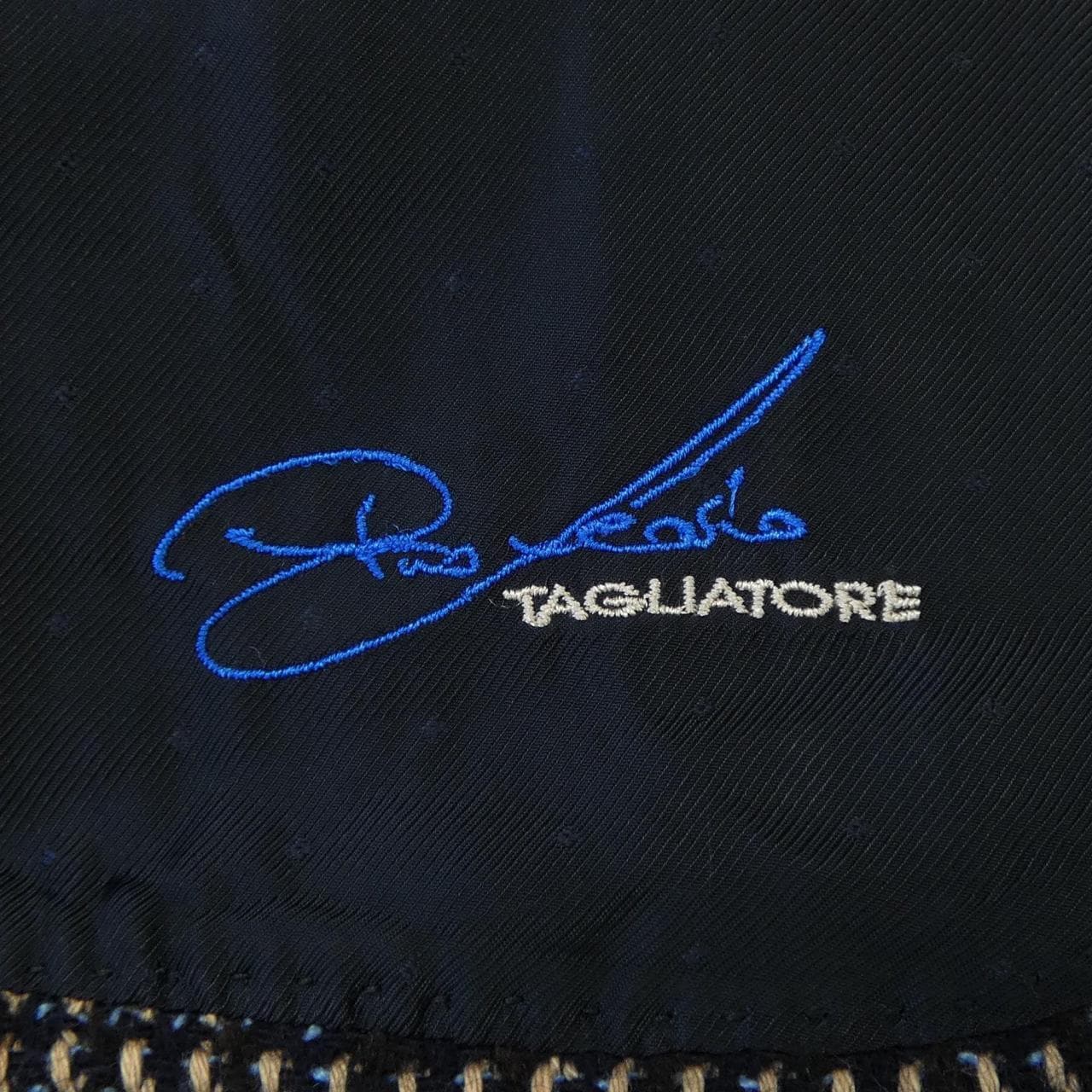 タリアトーレ TAGLIATORE ジャケット