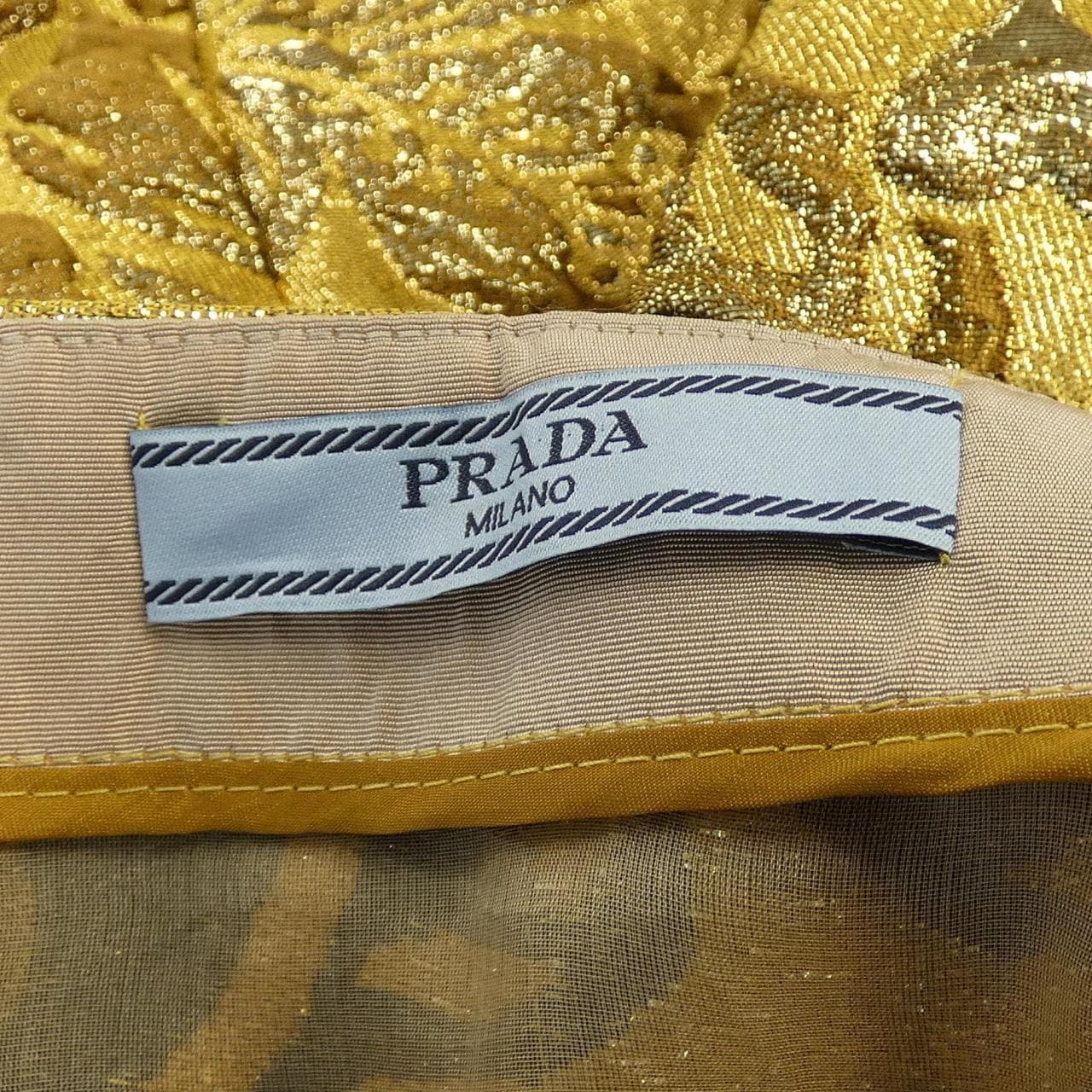 プラダ PRADA P182H S162 1MH0 スカート