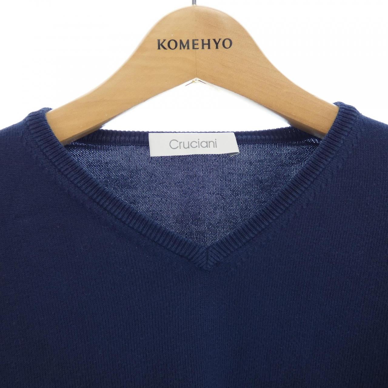 クルチアーニ Cruciani ニット