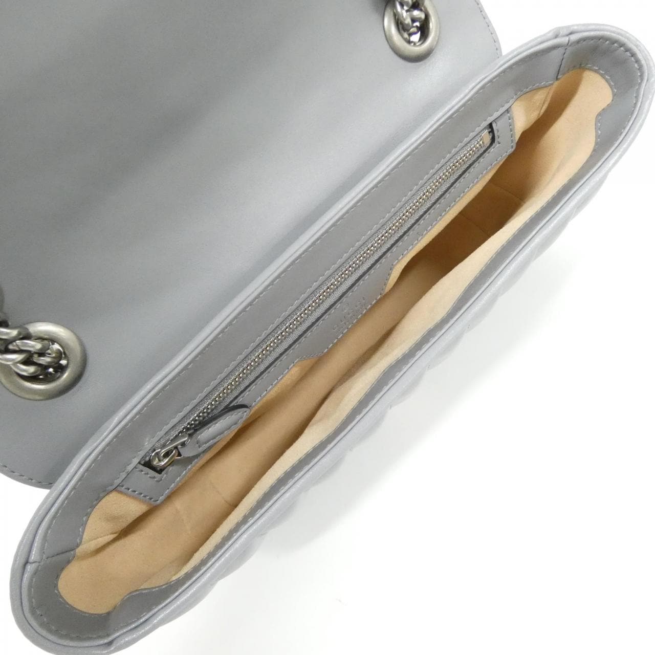 グッチ GG MARMONT 443497 UM8AN ショルダーバッグ