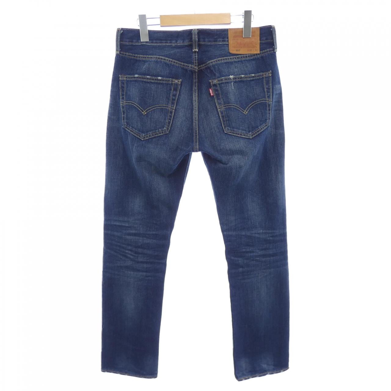 リーバイス LEVI'S 00501-1485 ジーンズ