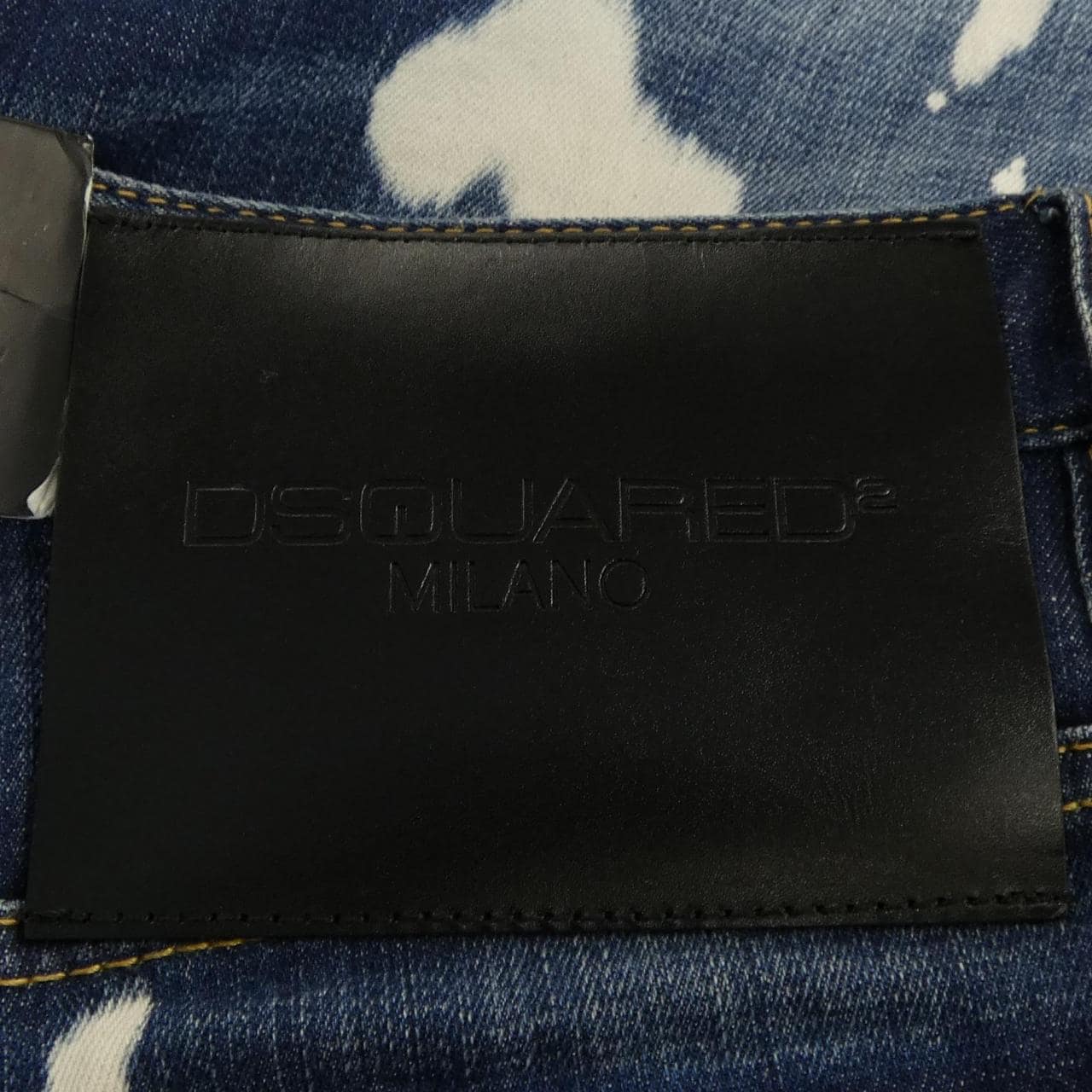 ディースクエアード DSQUARED2 S75LB0526 ジーンズ