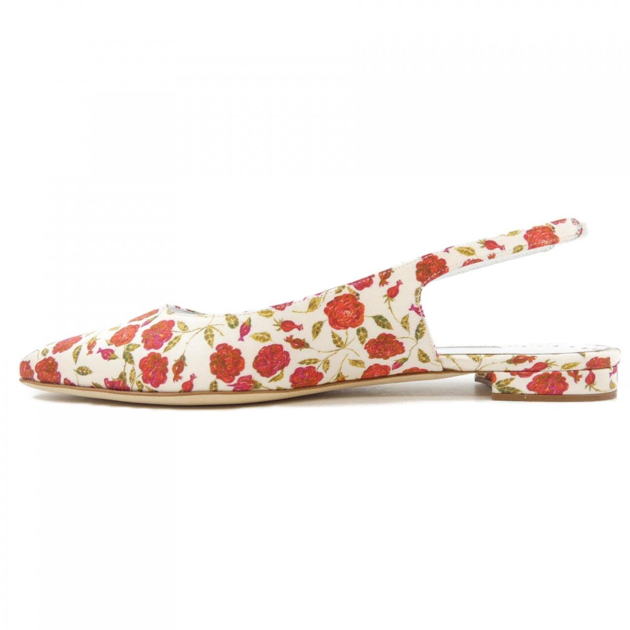 マノロブラニク MANOLO BLAHNIK フラットシューズ