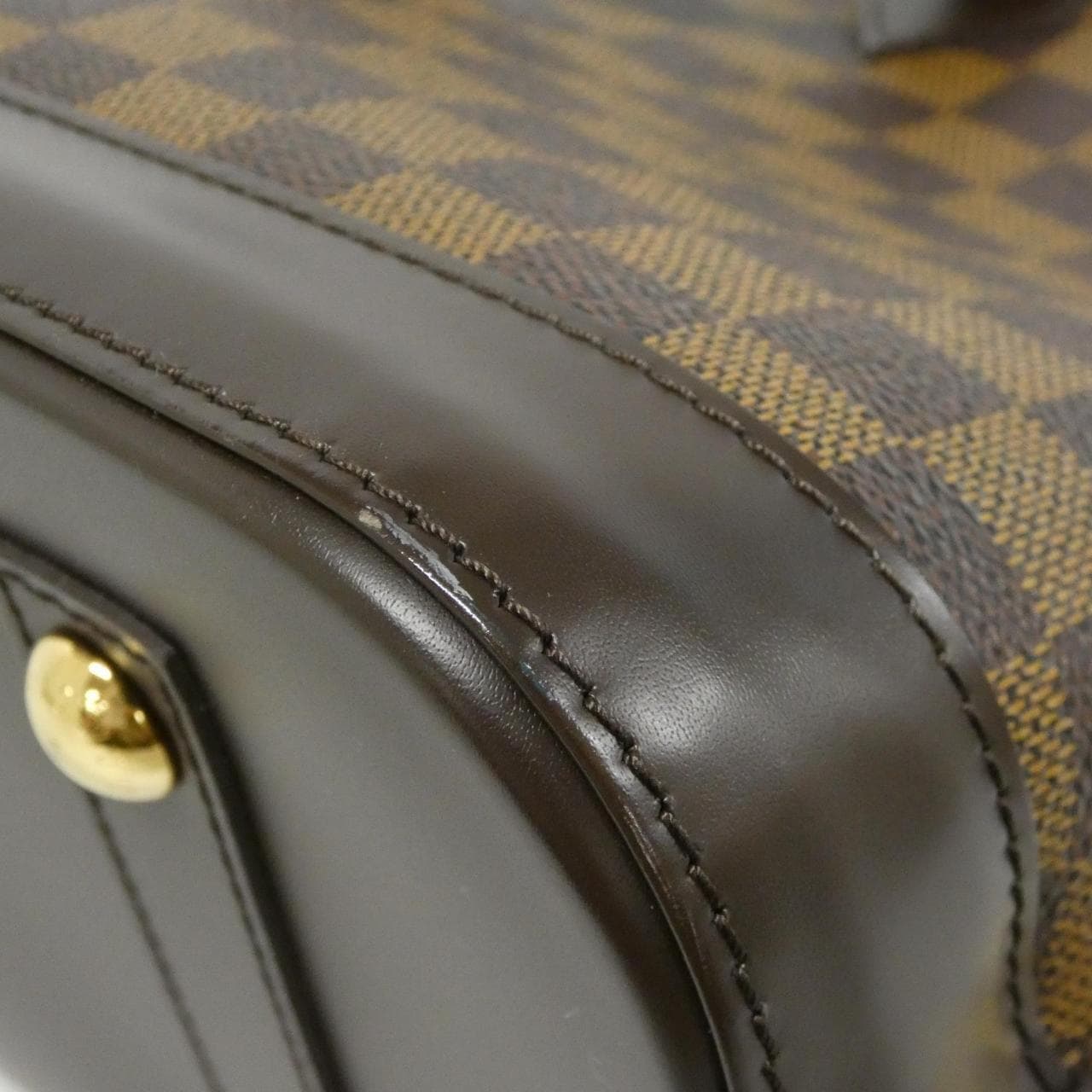 ルイヴィトン ダミエ アルマ PM N53151 バッグ