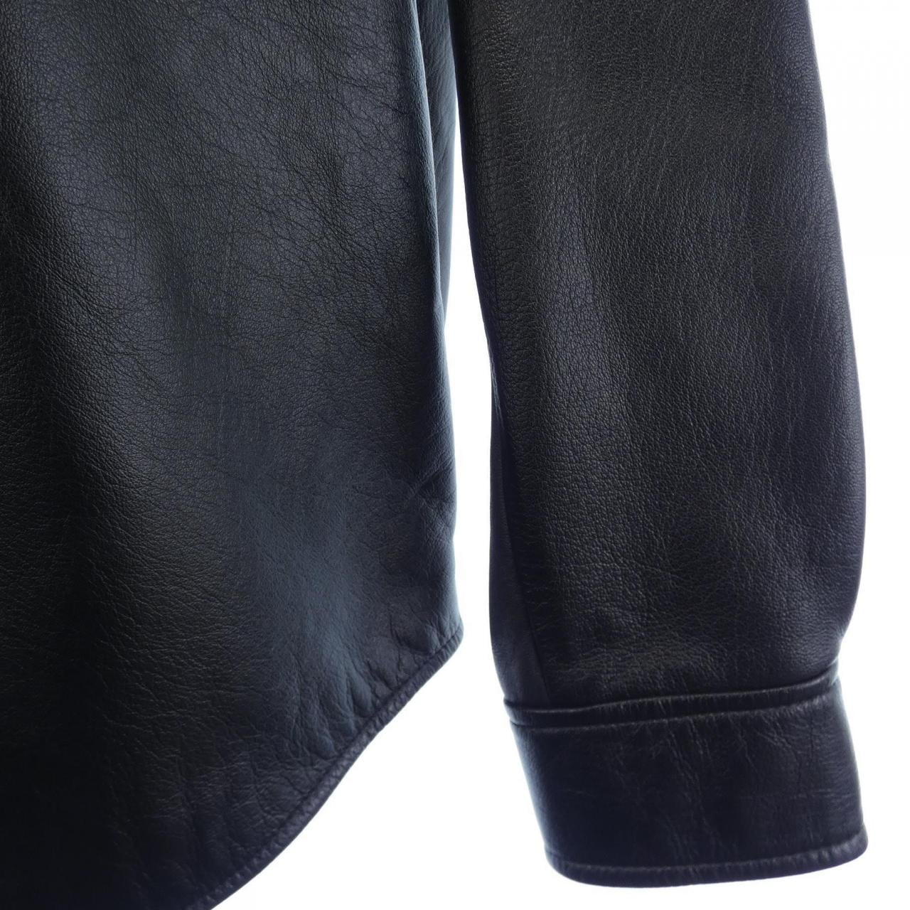 グッチ GUCCI 624736 XNALJ レザージャケット