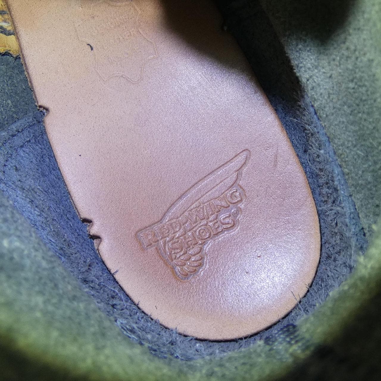 レッドウィング RED WING 8179 ブーツ