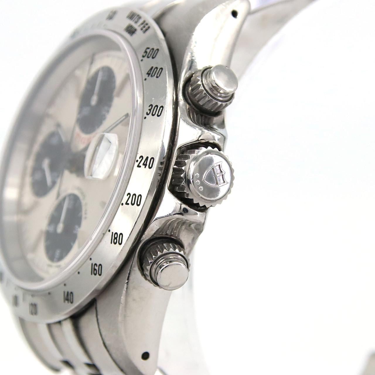 【ノーメンテナンス還元価格】チューダー/チュードル クロノタイム･タイガー 79280T･5 SS 自動巻