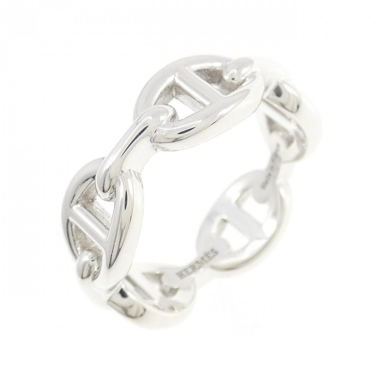 エルメス シェーヌ ダンクル アンシェネ リング