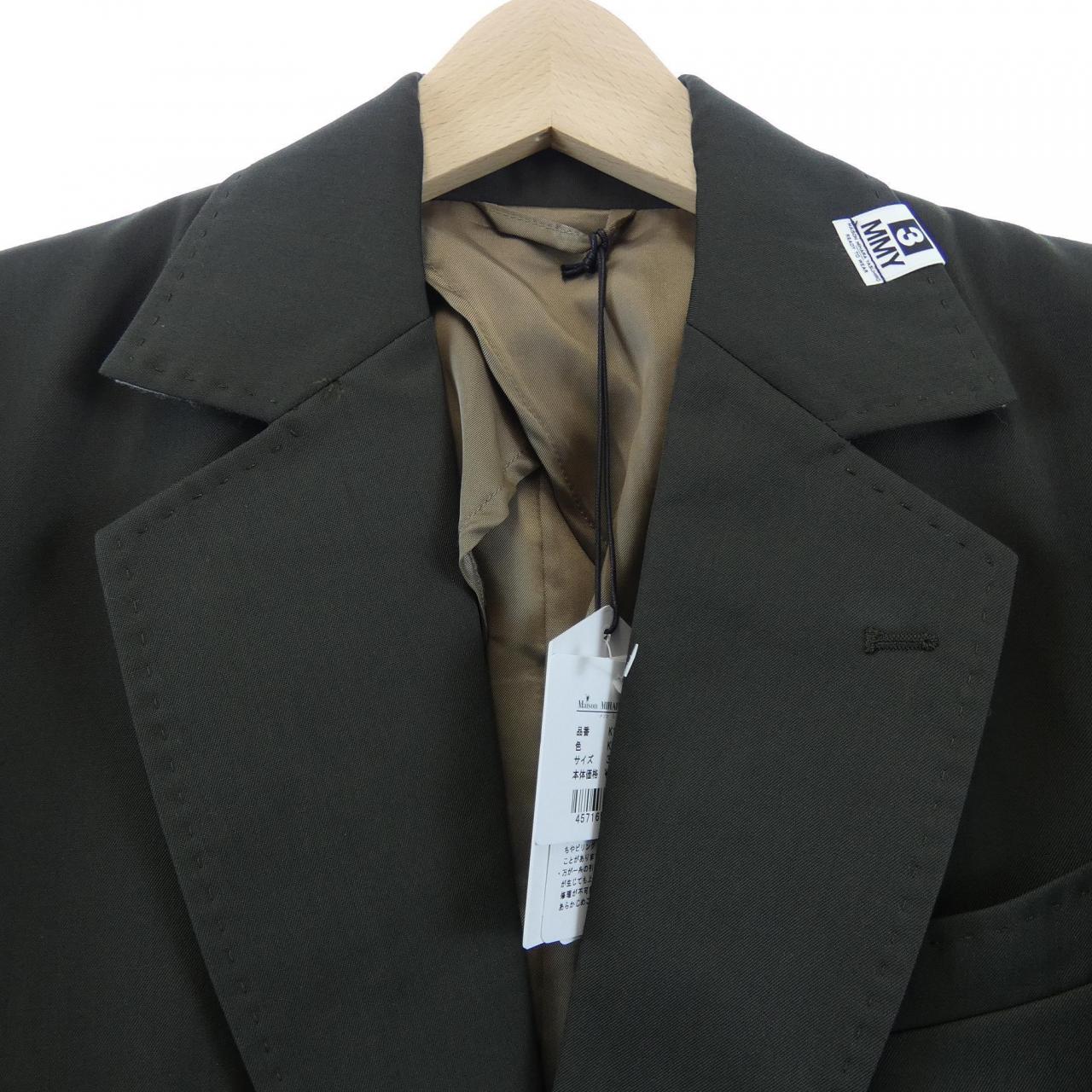 メゾンミハラヤスヒロ MAISON MIHARA YASUHI K15JK311 ジャケット