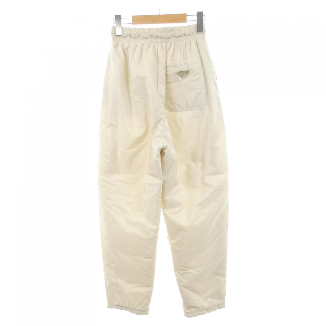 プラダ PRADA トライアングルロゴ 22H925 SOOO 1WQ9 パンツ