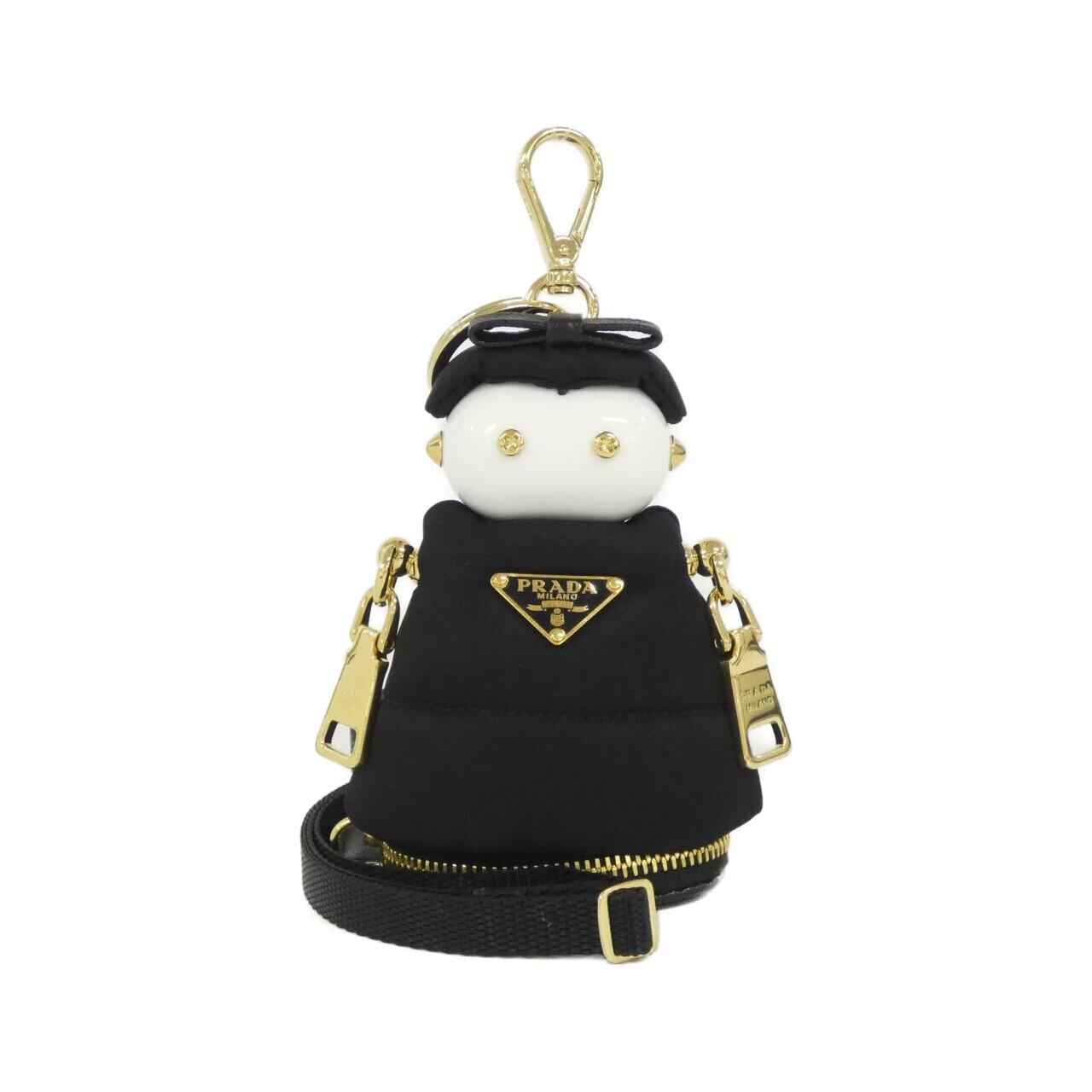 【未使用品】プラダ 1TT211 バッグチャーム