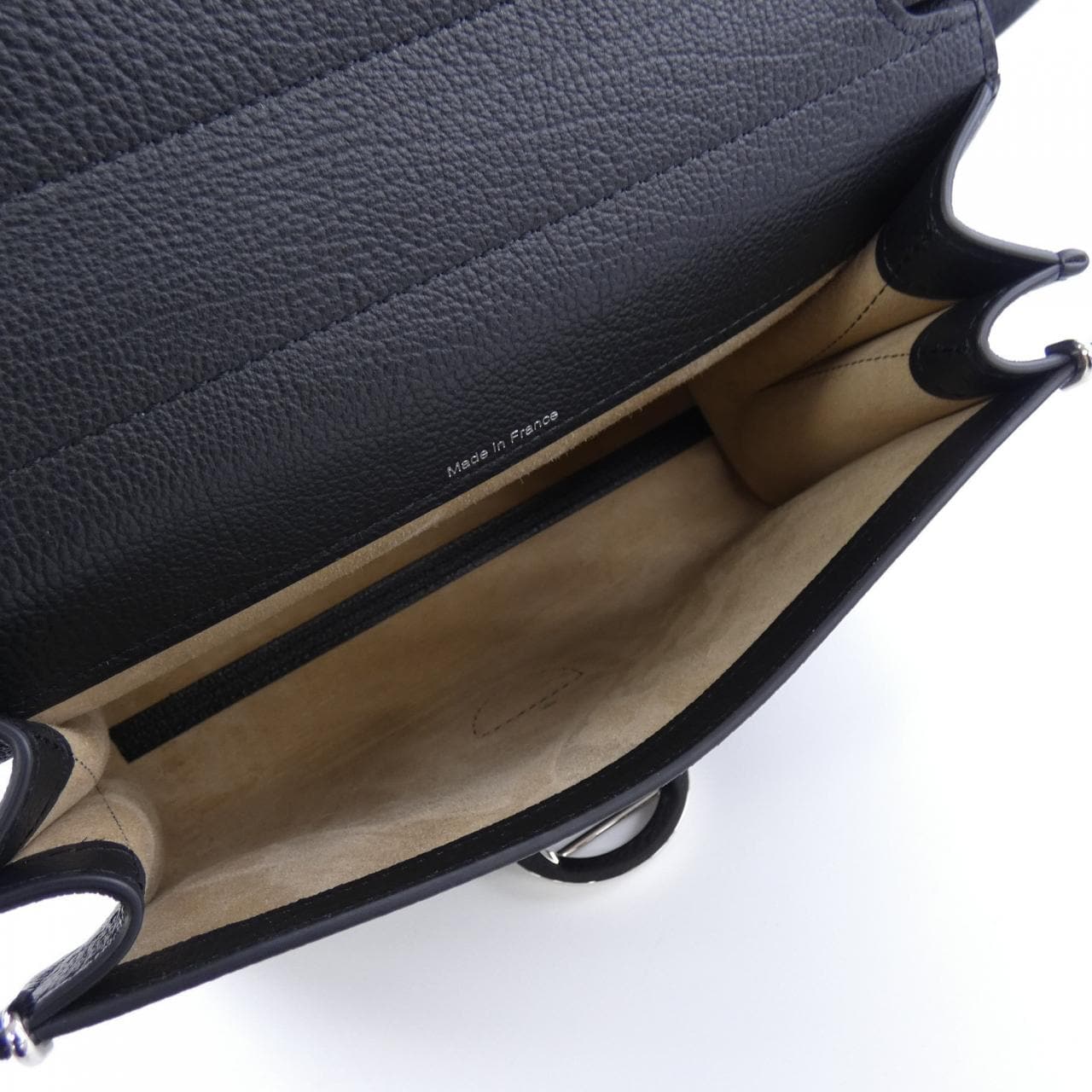 デルボー DELVAUX プリヨンテンポ BRILLANT TEMPO AA0730CBN BAG