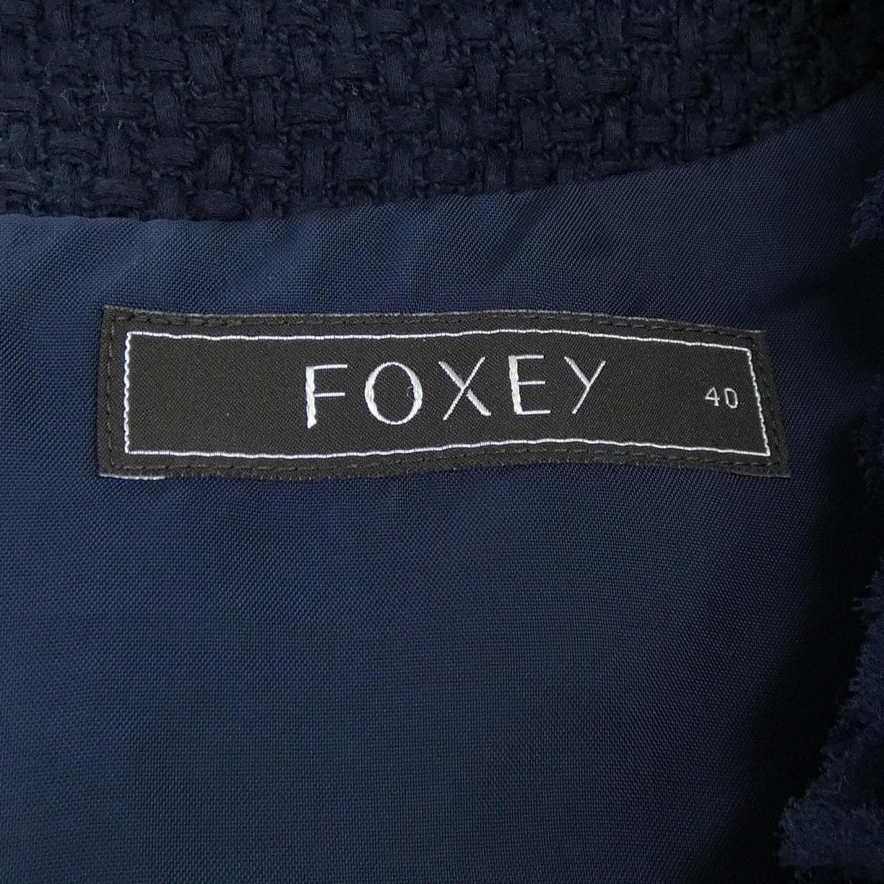 フォクシー FOXEY 28149 セットアップ