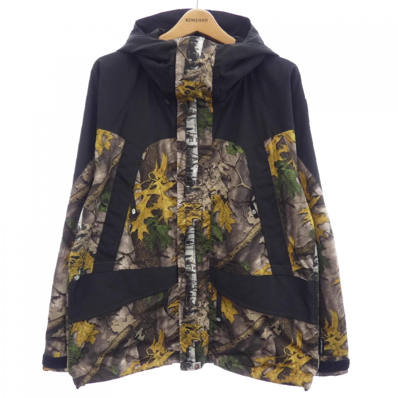 アベイシングエイプ A BATHING APE 001HJF301004X パーカー