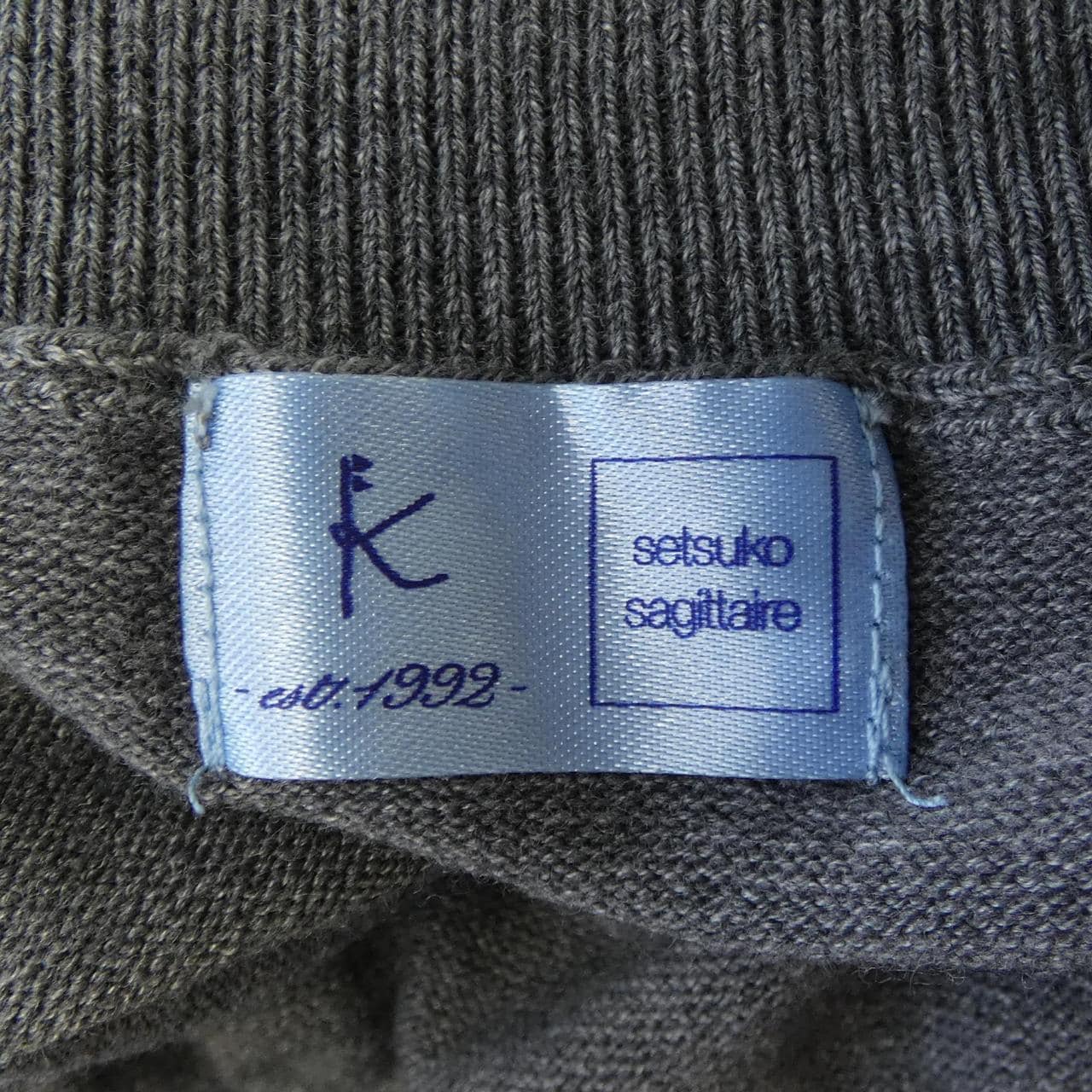 クミキョク KUMIKYOKU ニット