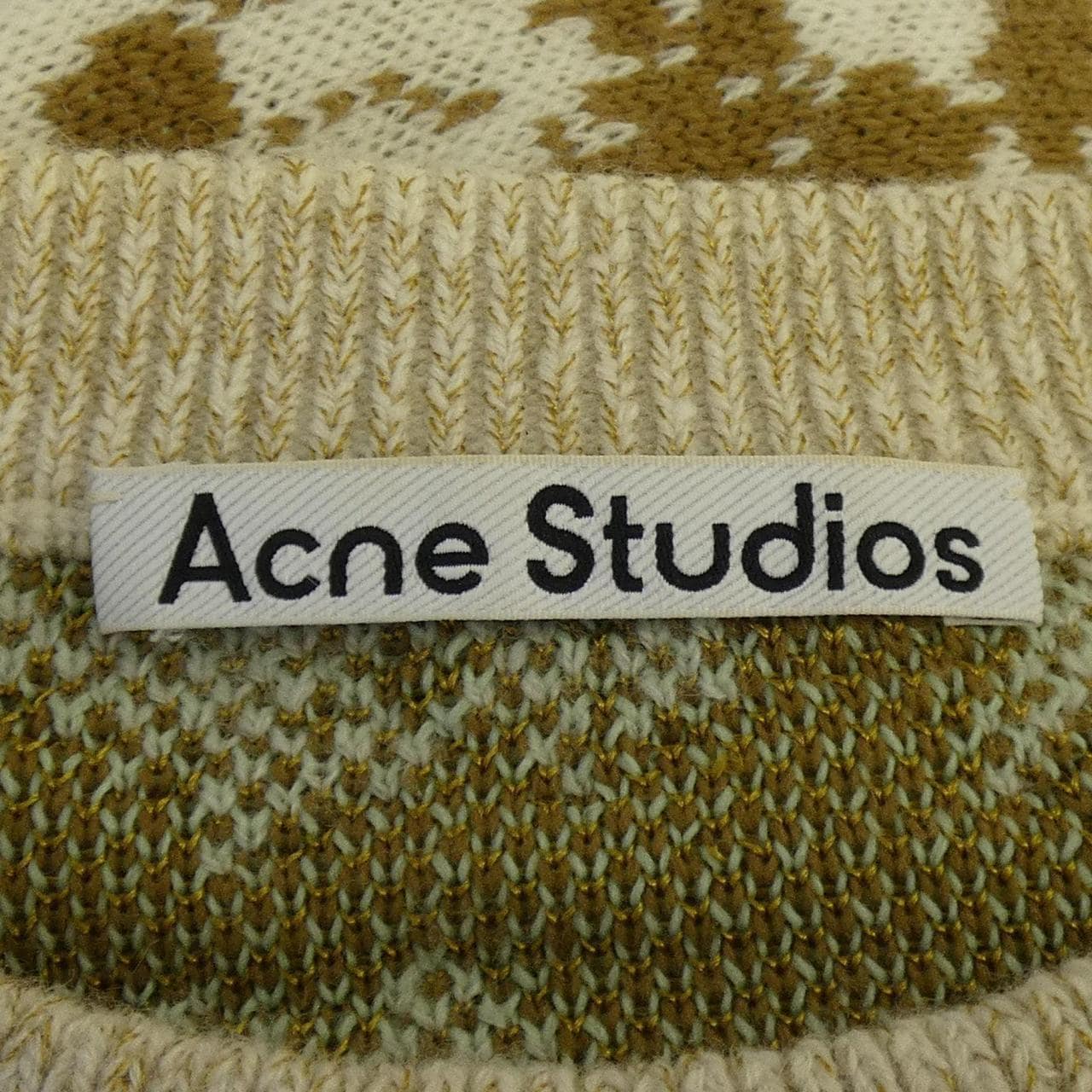 アクネストゥディオズ ACNE STUDIOS FN-MN-KNIT000470 ニット