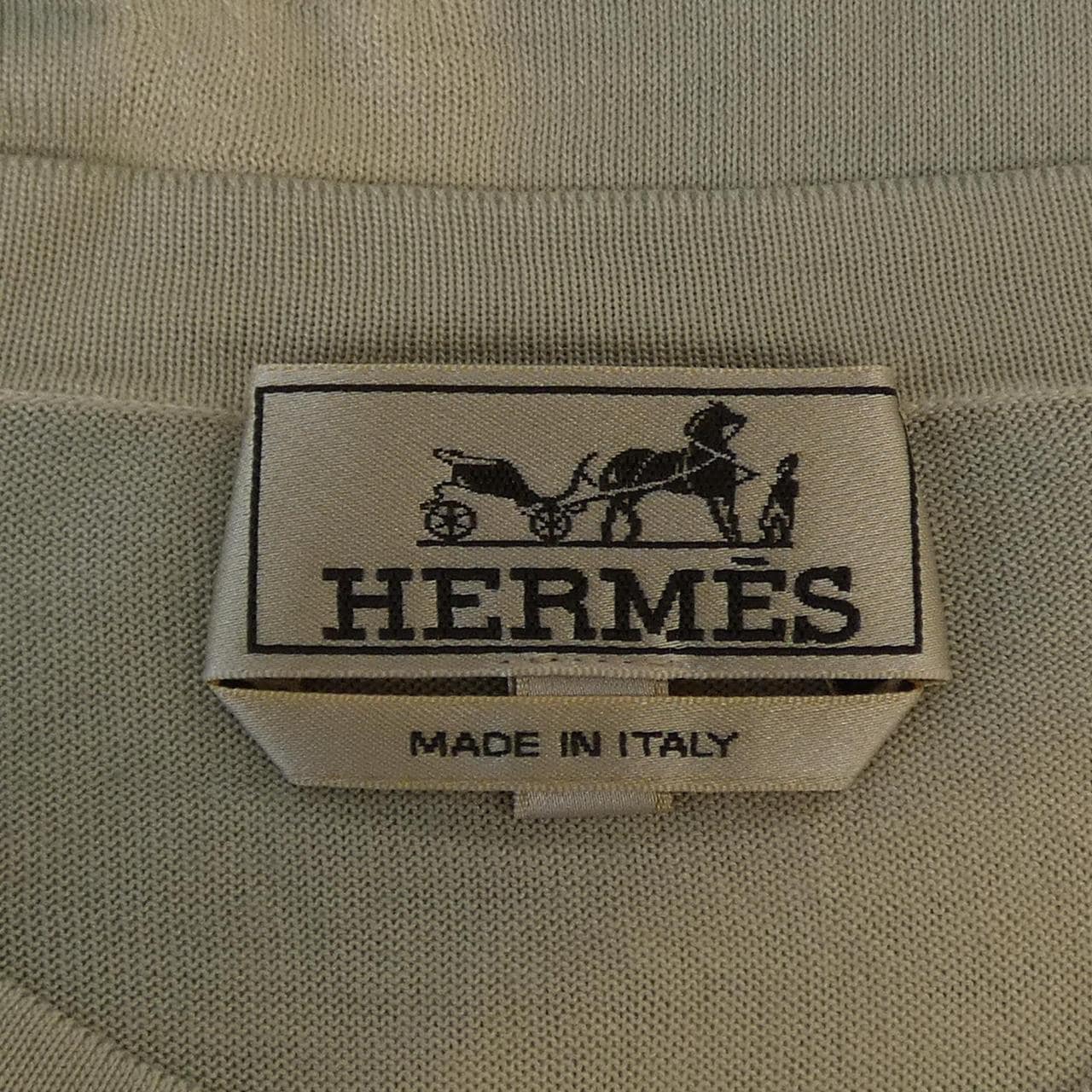 エルメス HERMES 71-5721 トップス