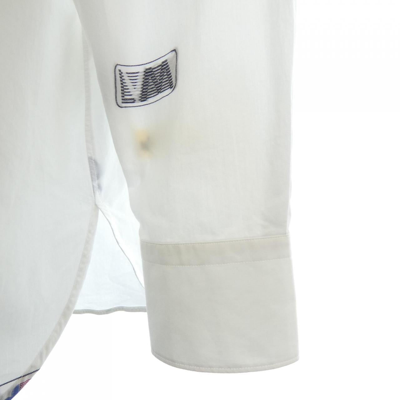 ルイヴィトン LOUIS VUITTON DNAシャツ HHS21WORQ シャツ