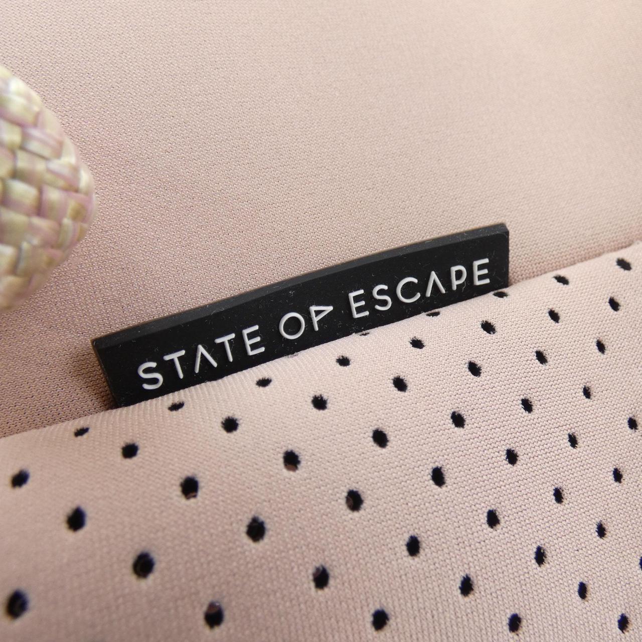 ステイトオブエスケープ STATE OF ESCAPE BAG