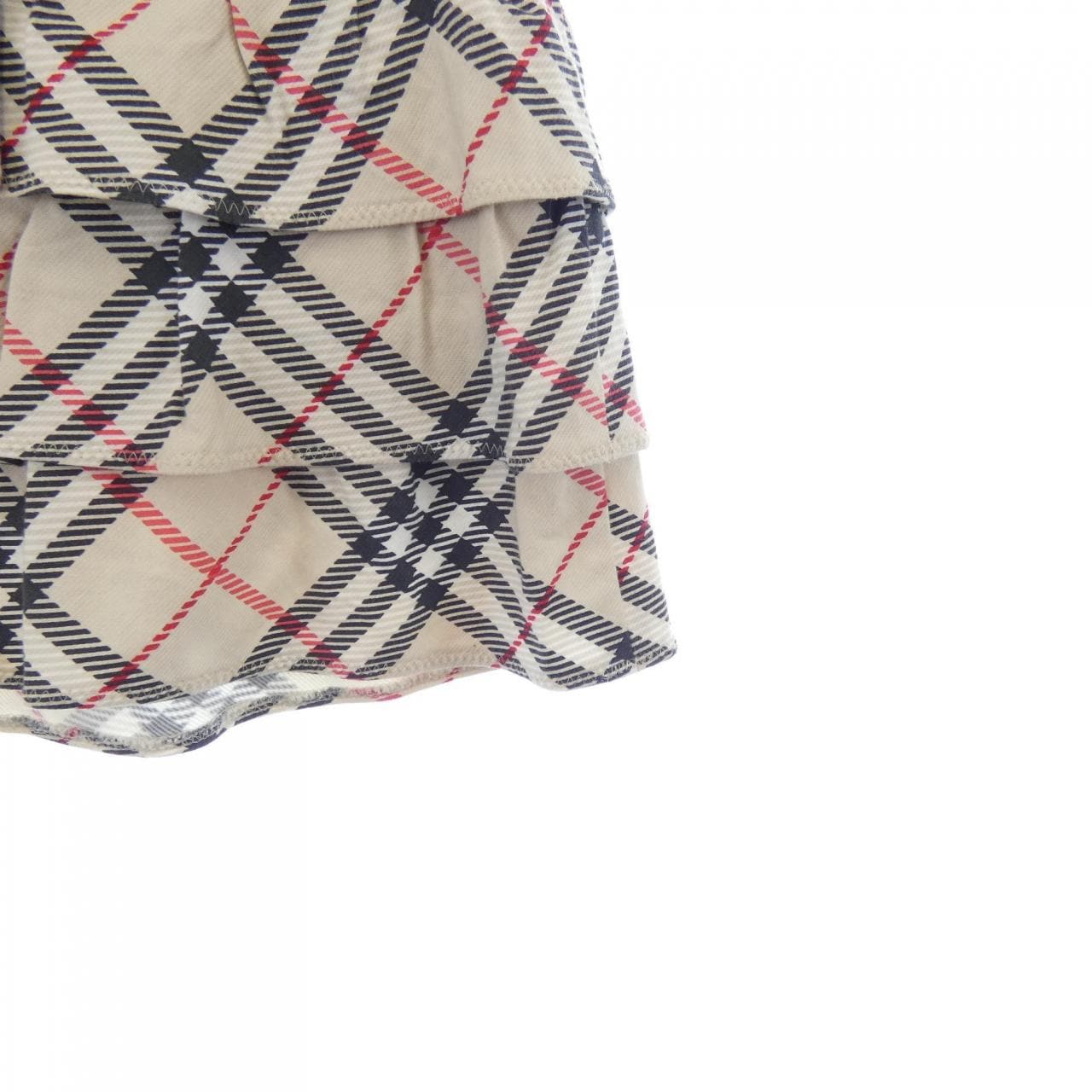 バーバリーブルーレーベル BURBERRY BLUE LABEL FX517-228-42 スカート