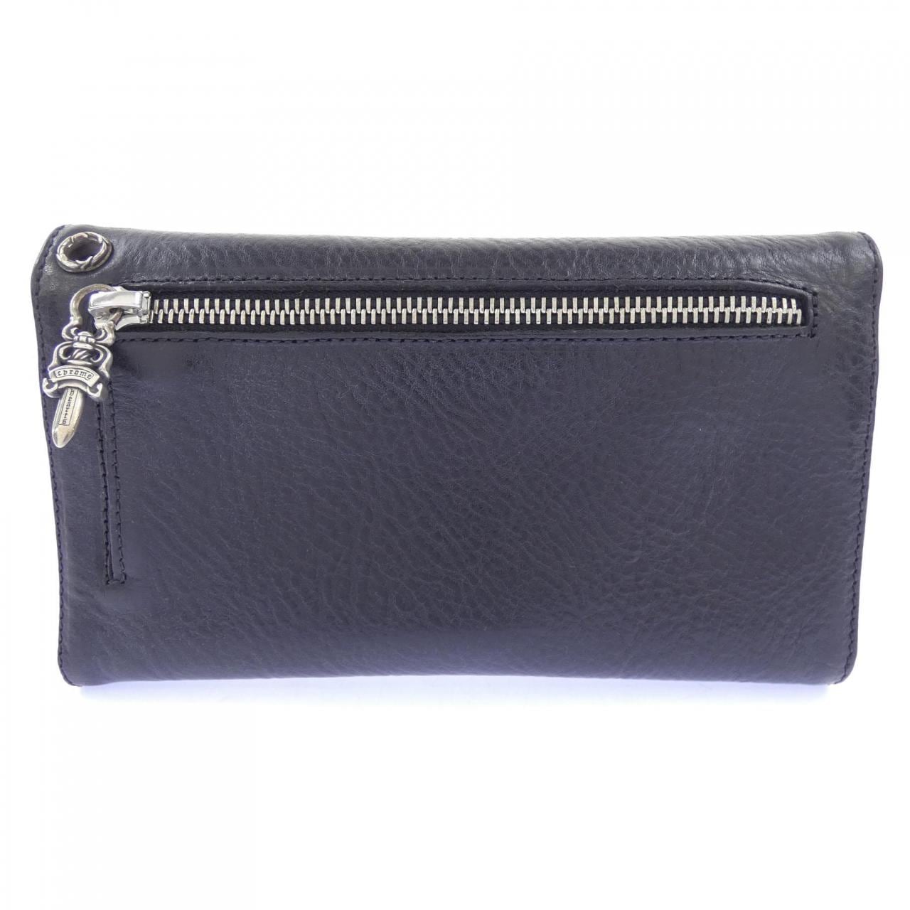 クロムハーツ CHROME HEARTS WAVE 302014801A06XXX001 WALLET