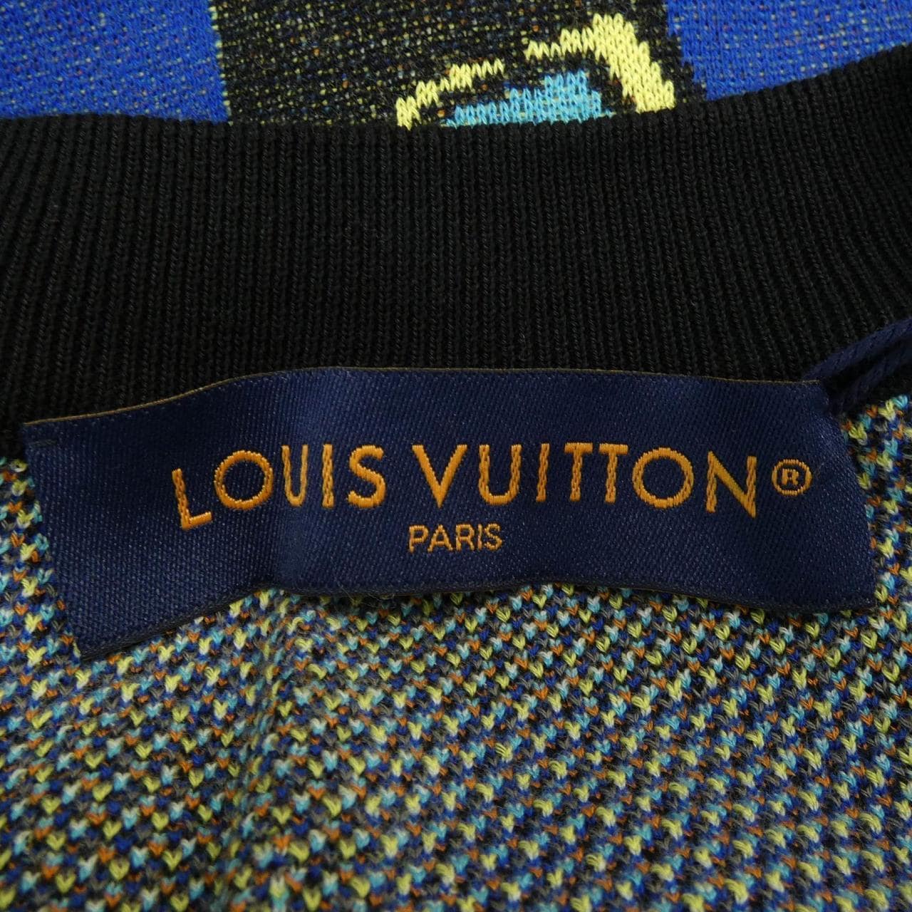 ルイヴィトン LOUIS VUITTON ニット