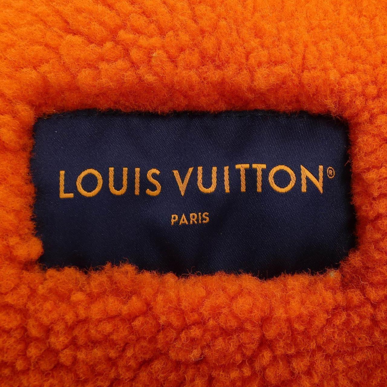 LOUIS VUITTON LOUIS VUITTON Mouton Jacket